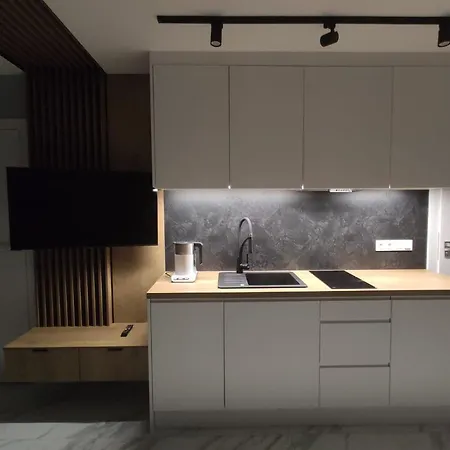 Apartment B32 *